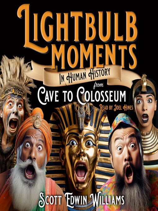 Cover image for Lightbulb Moments in Human History